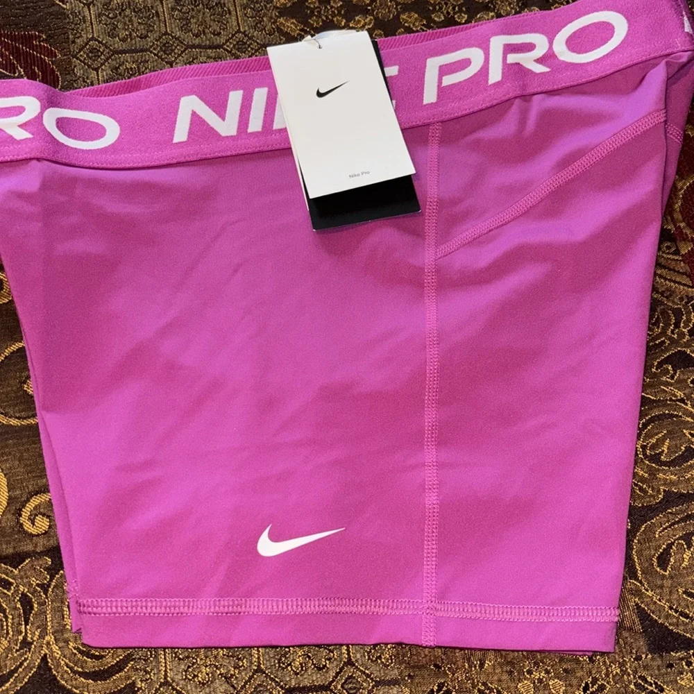 Nike Dri Fit Pro Short - Picture 1 of 9